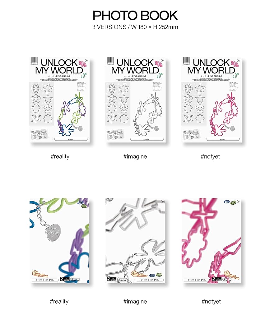 fromis_9 ジホン 直筆サイン UNLOCK MY WORLD fromis_9 ジホン 直筆サイン UNLOCK MY WORLD - メルカリ