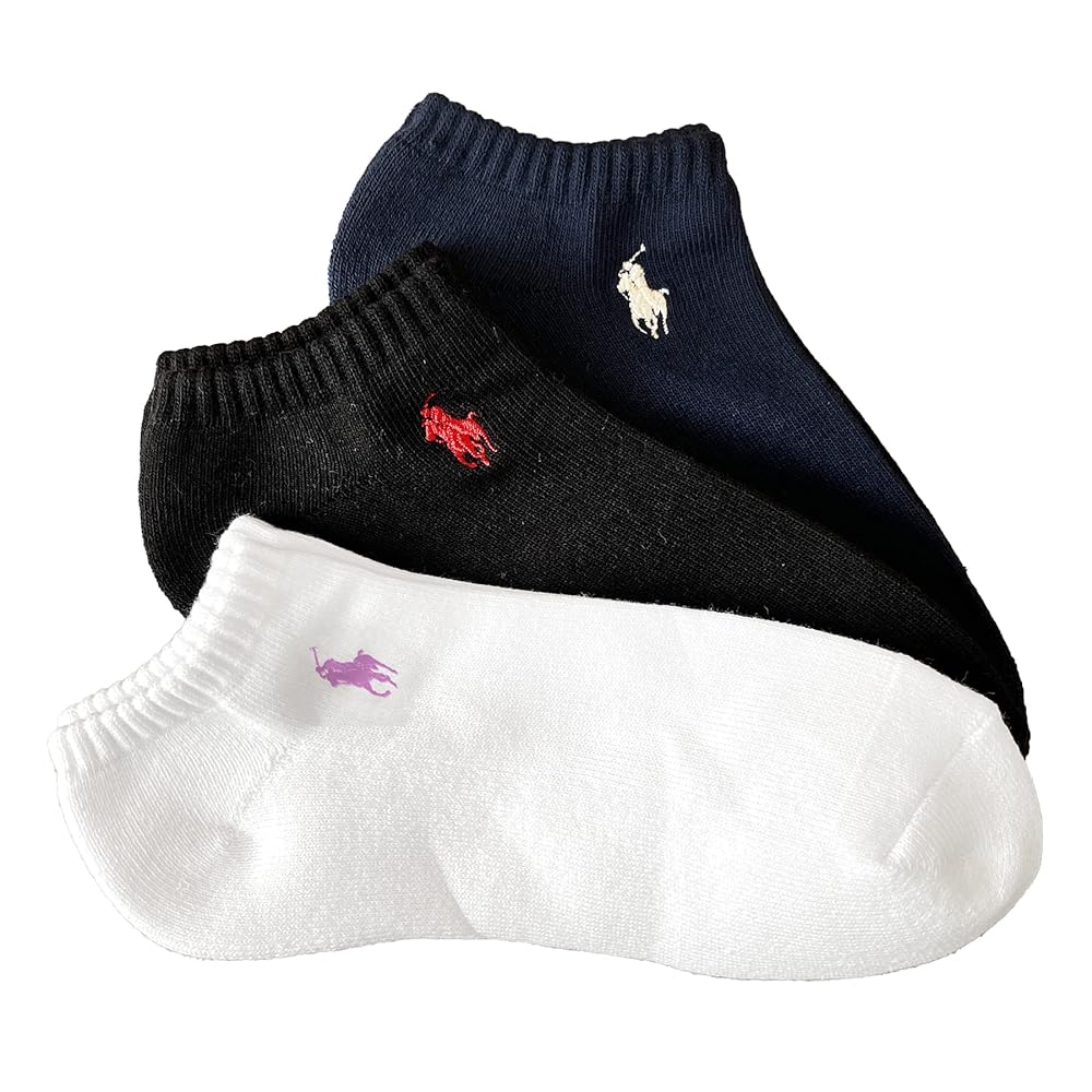 ラルフローレン & バーバリー 婦人 靴下 22cm〜24cm 25足 ラルフローレン & バーバリー 婦人 靴下 22cm〜24cm 25足 ラルフ