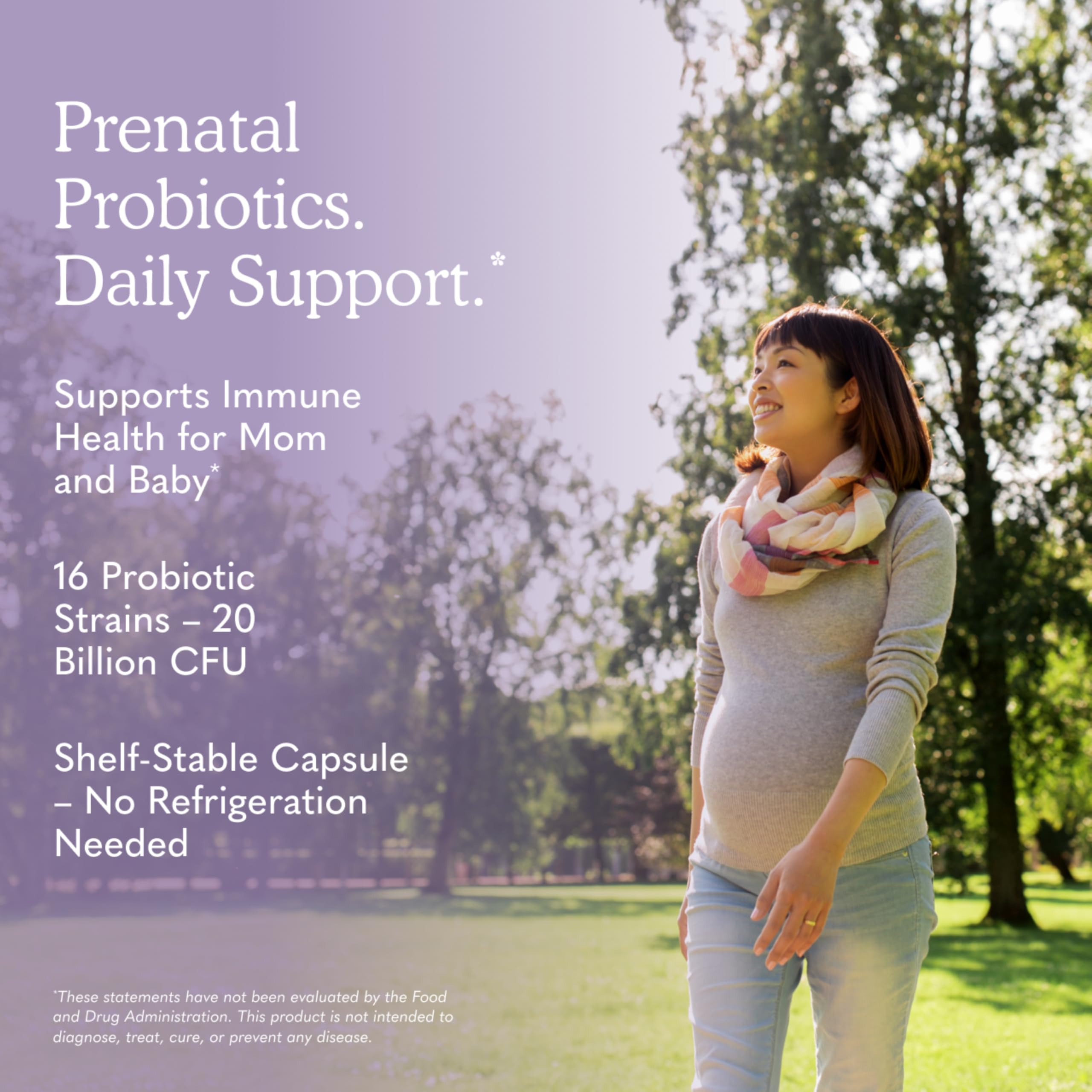 Garden of Life | Once Daily Prenatal | 30 vegane Kapseln | glutenfrei
