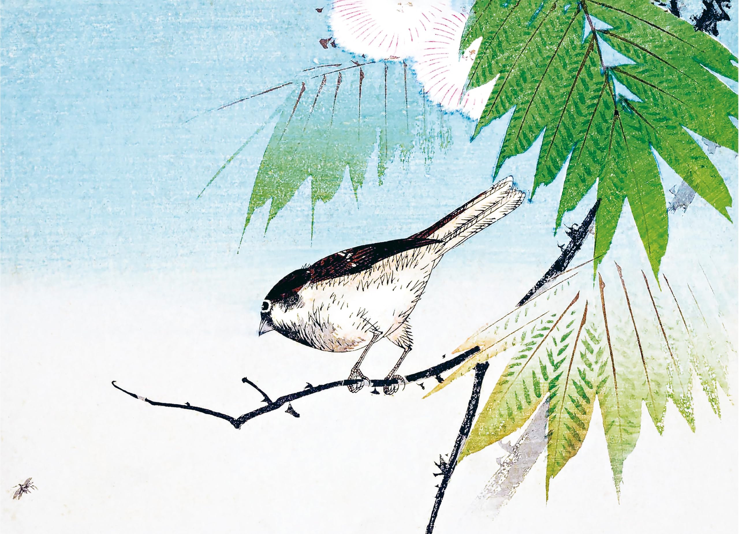 La primavera vista dai maestri della stampa giapponese. Ediz. illustrata