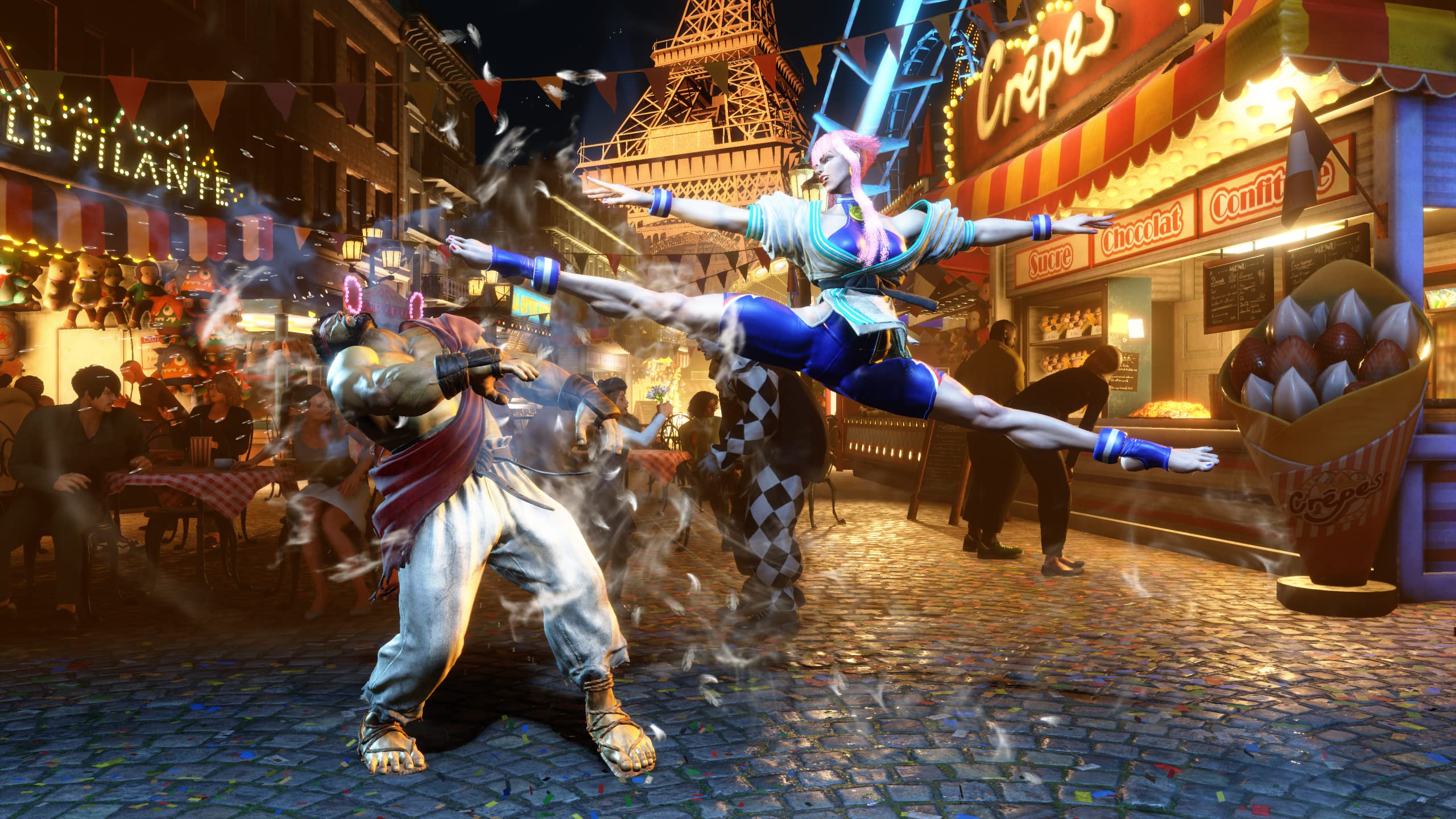 Street Fighter 6 (Xbox Series X)