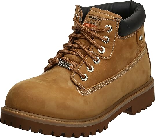 skechers boots for men