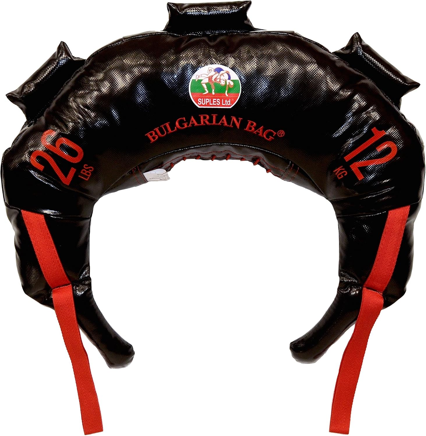 Bulgarian Bag Original with Instructional Video (Black Vinyl)