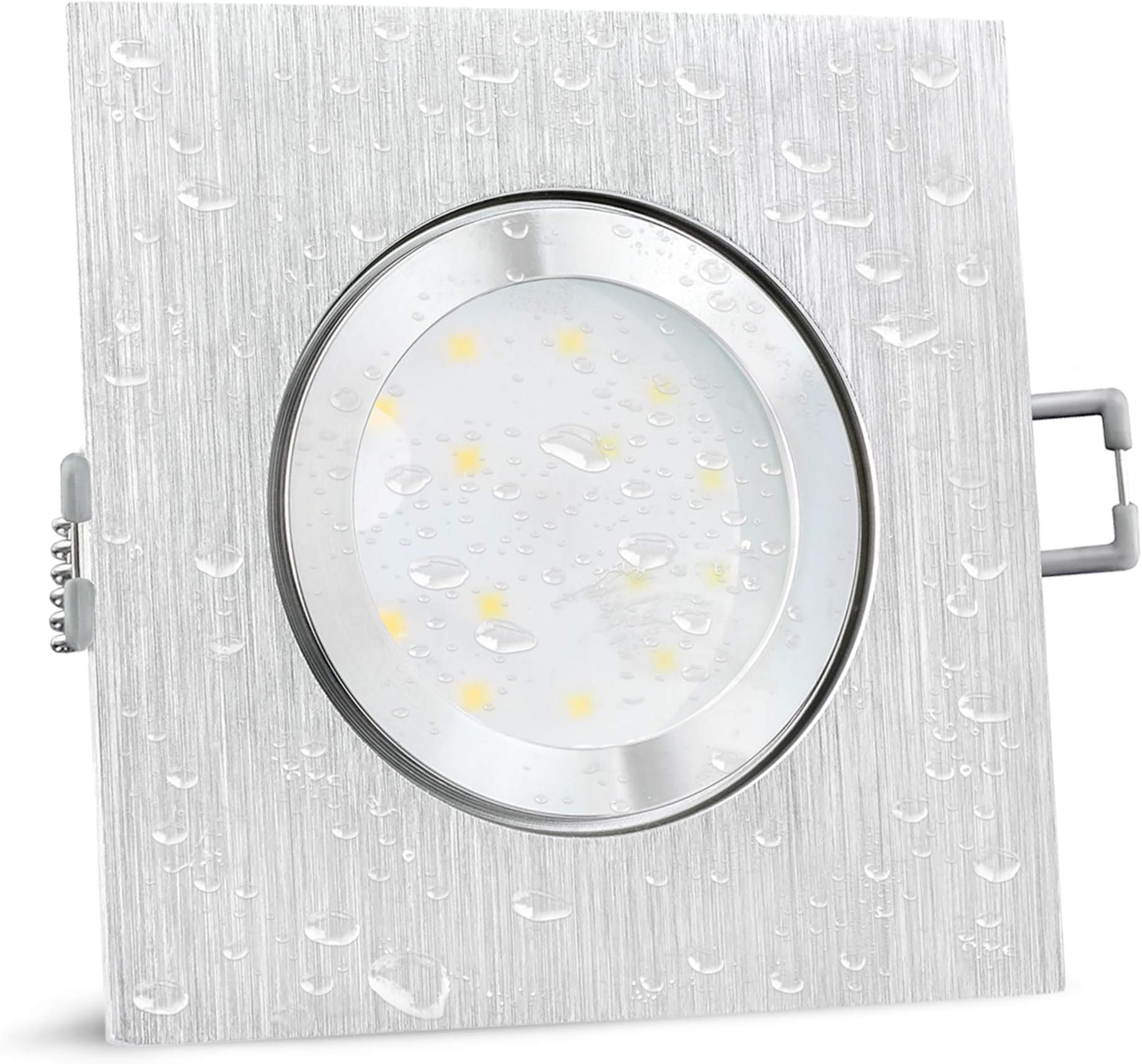 SSC-LUXon CELI-WX Aufbau LED Strahler 230V Für Bad & Außen IP44 Inkl