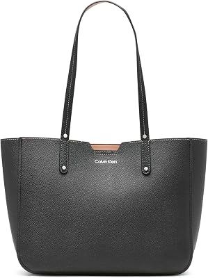 Calvin Klein Dilan Novelty Organizational Tote