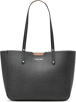 Calvin Klein Dilan Novelty Tote | Novelty