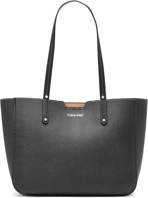 Calvin Klein Dilan Novelty Tote | Novelty – 23% Off (Now $59.40)