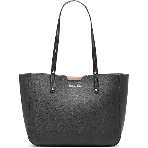 Calvin Klein Dilan Novelty Organizational Tote | Novelty, Organizational