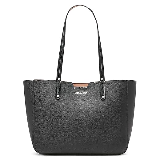 Calvin Klein Dilan Novelty Organizational Tote | Novelty, Organizational