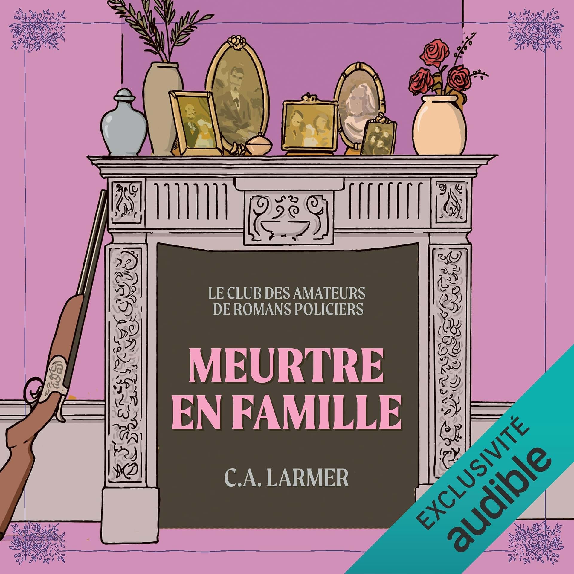 Carousel Item: Meurtres en famille