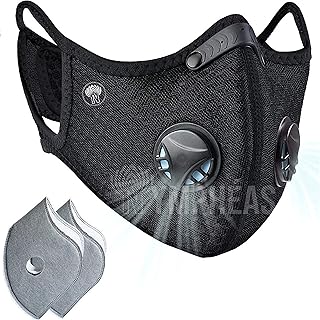 Amazon.fr : masque anti pollution velo