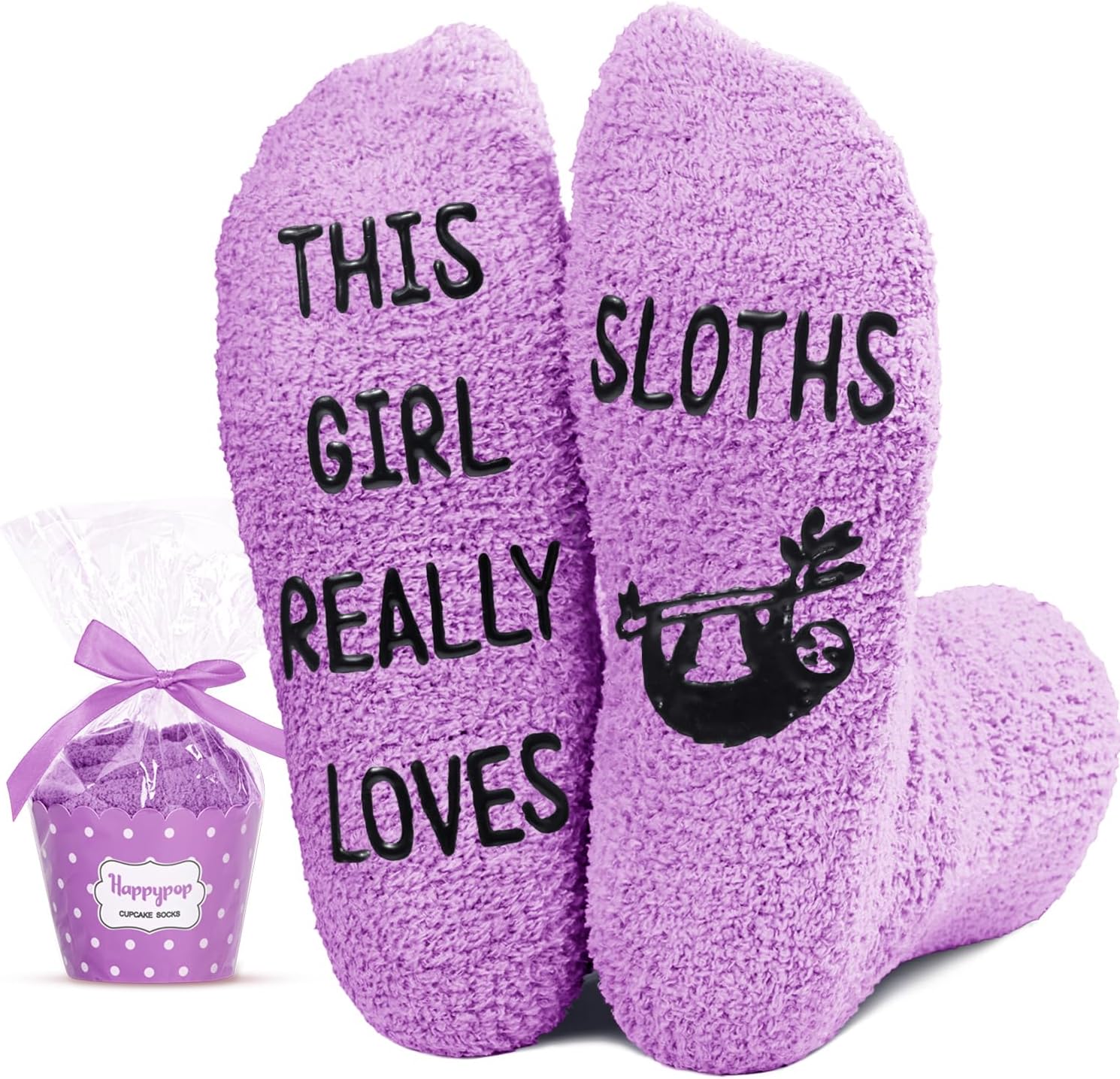 Amazon.com: HAPPYPOP Sloth Gifts for Women Girls Gifts for Her, Novelty