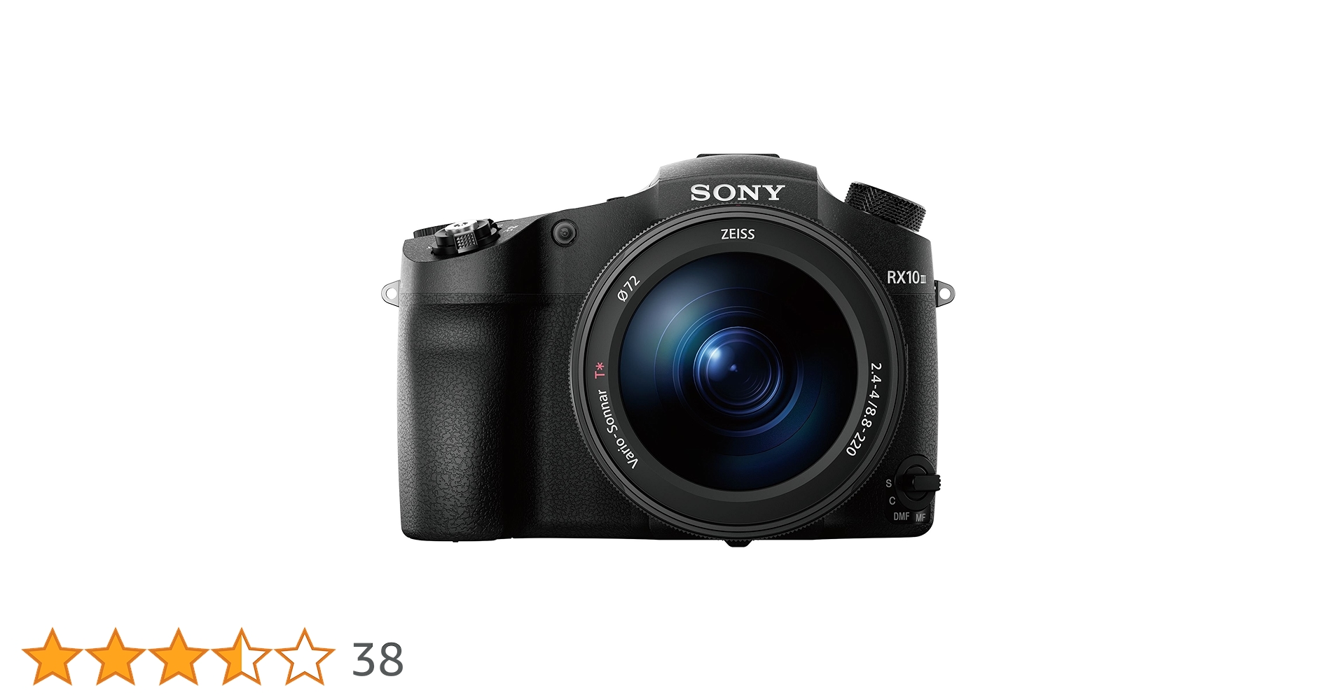 [リトルバード】ソニー　DSC-RX10M3 　ネオ一眼（フィルター付き） RX10III(DSC-RX10M3) 特長 : 撮影の幅を広げる拡張性 | デジタル
