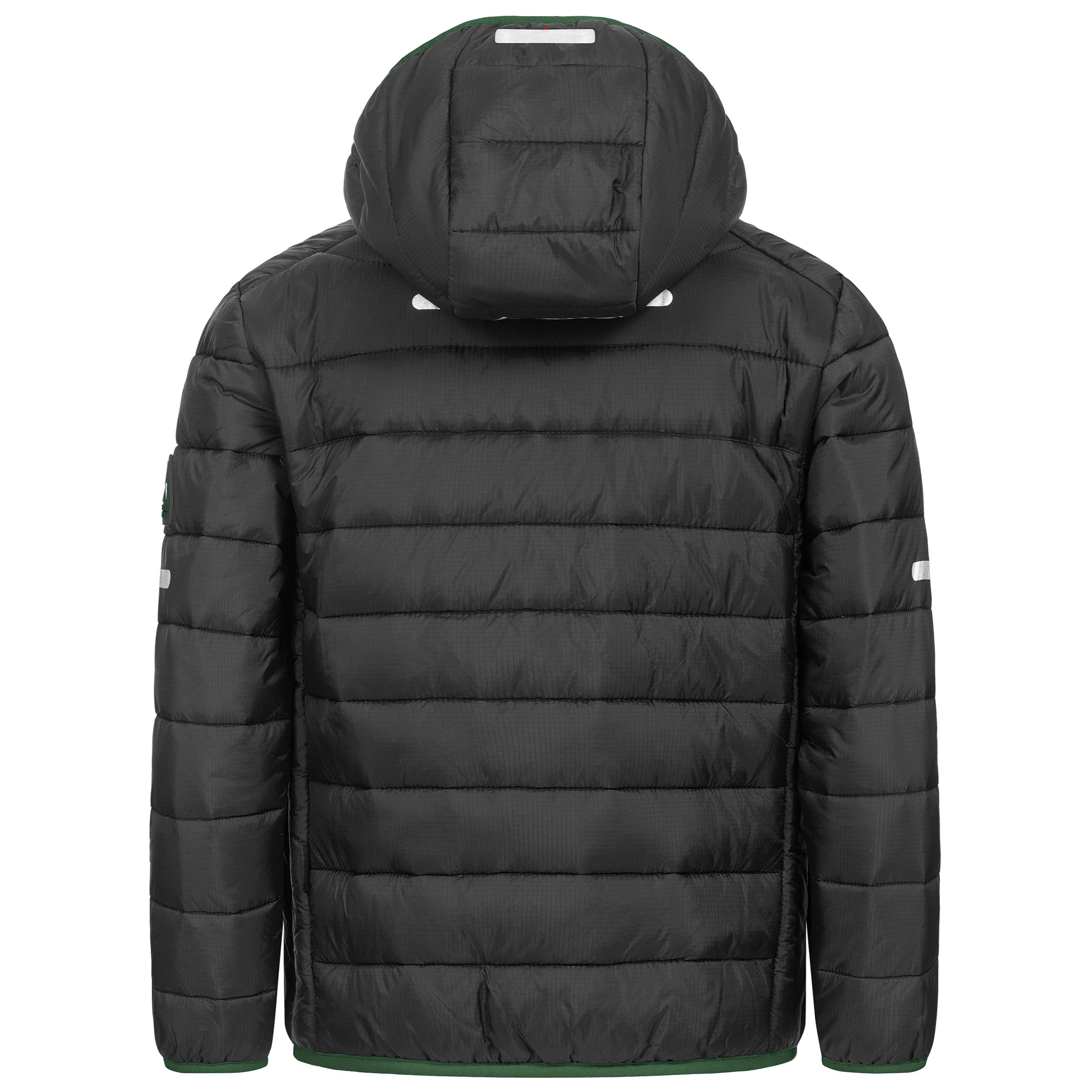 Höhenhorn Krocko Kinder Jacke Jungen Mädchen Übergangsjacke Steppjacke