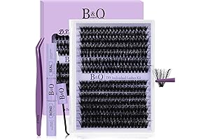 Island of You Lash Clusters Kit for Volume Lash Extensions