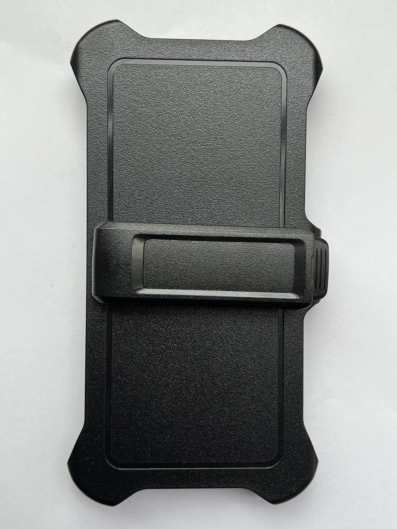 Accesorio Otterbox Defender Clip Para Cinturón Compatible Con Funda Otterbox Defender Pro XT Para IPhone 13 Pro Max - Color Negro Clip Para Funda Rugged