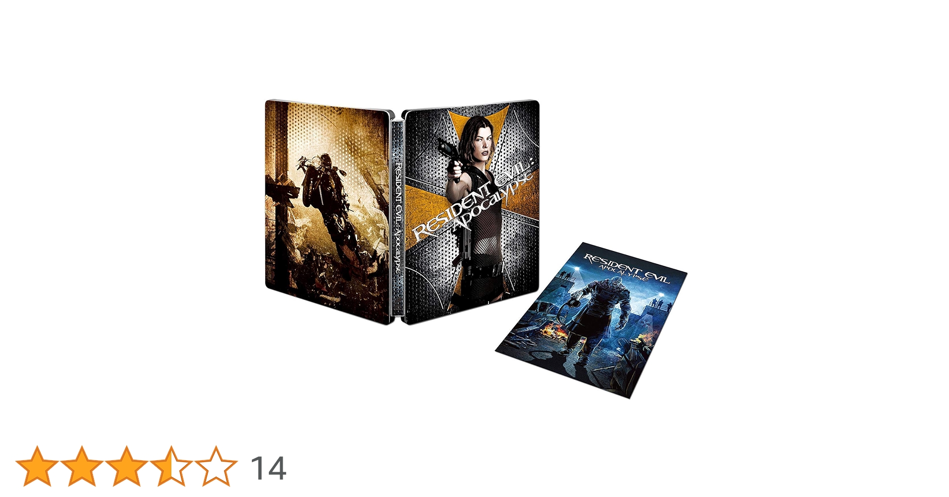 BIOHAZARD RE:2 スチールブック版 Amazon.co.jp: バイオハザードRE2 スチールブック : パソコン