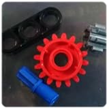 Bricks Technic Parts List