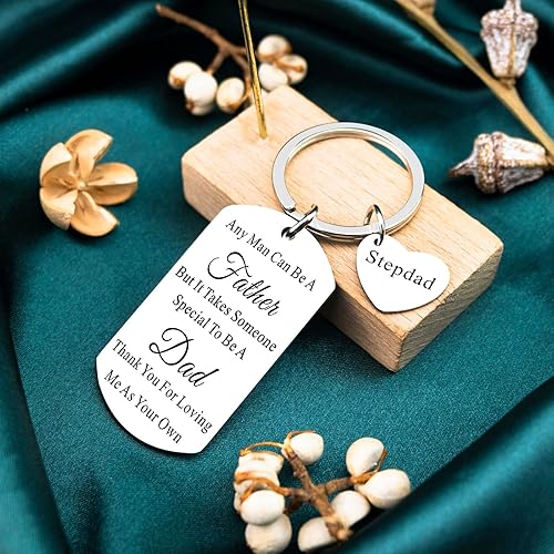 Miniatura 4 de Regalos para el Día del Padre, regalos para papá o padrastro, regalos de agradecimiento para papá de niños, regalo para papá de hijastro, regalo de