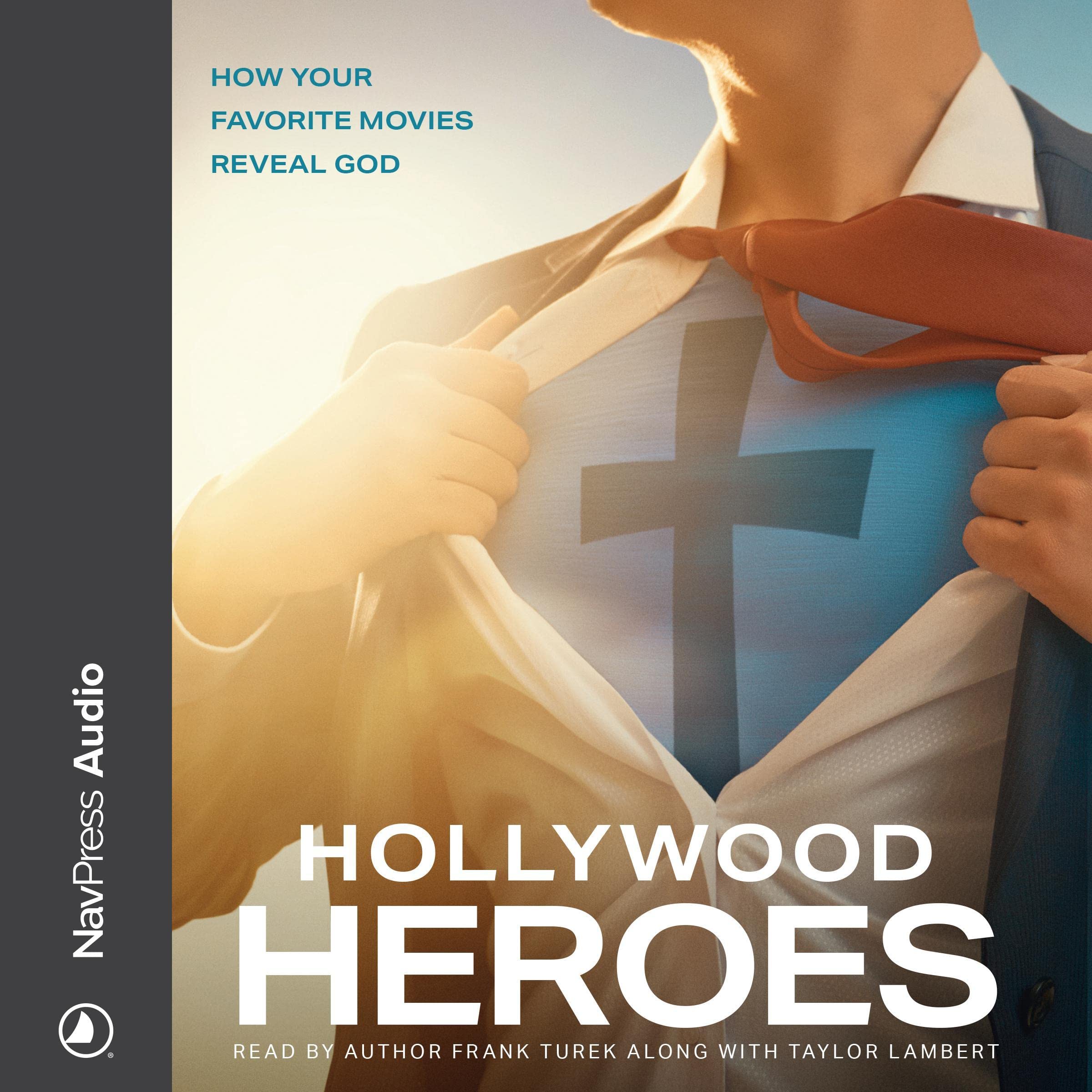 Cover art for Hollywood Heroes