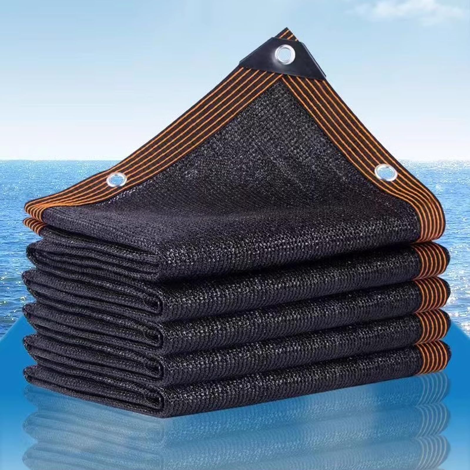 Toit de serre brûlant : la solution avec le tissu d'ombrage 98% UV thermique