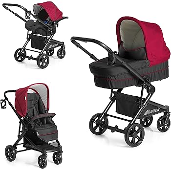 hauck atlantic travel system