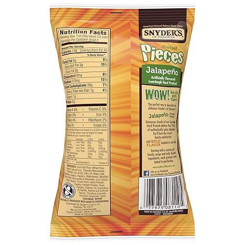 Miniatura 3 de Snyder's of Hanover Pretzel Pieces