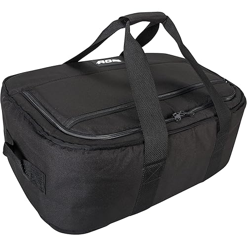 AO Coolers Stow-N-Go Cooler, Black, 38 Pack