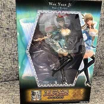 真・三國無双7 王元姫 1/8 完成品フィギュア（月刊ホビージャパン2014年… 真・三國無双7 王元姫 1/8 完成品フィギュア（月刊ホビー