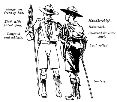 Scouting for Boys: The Original 1908 Edition (Dover Value Editions)