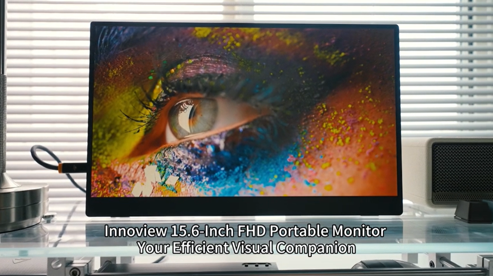 Amazon.com: InnoView Portable Monitor 15.6