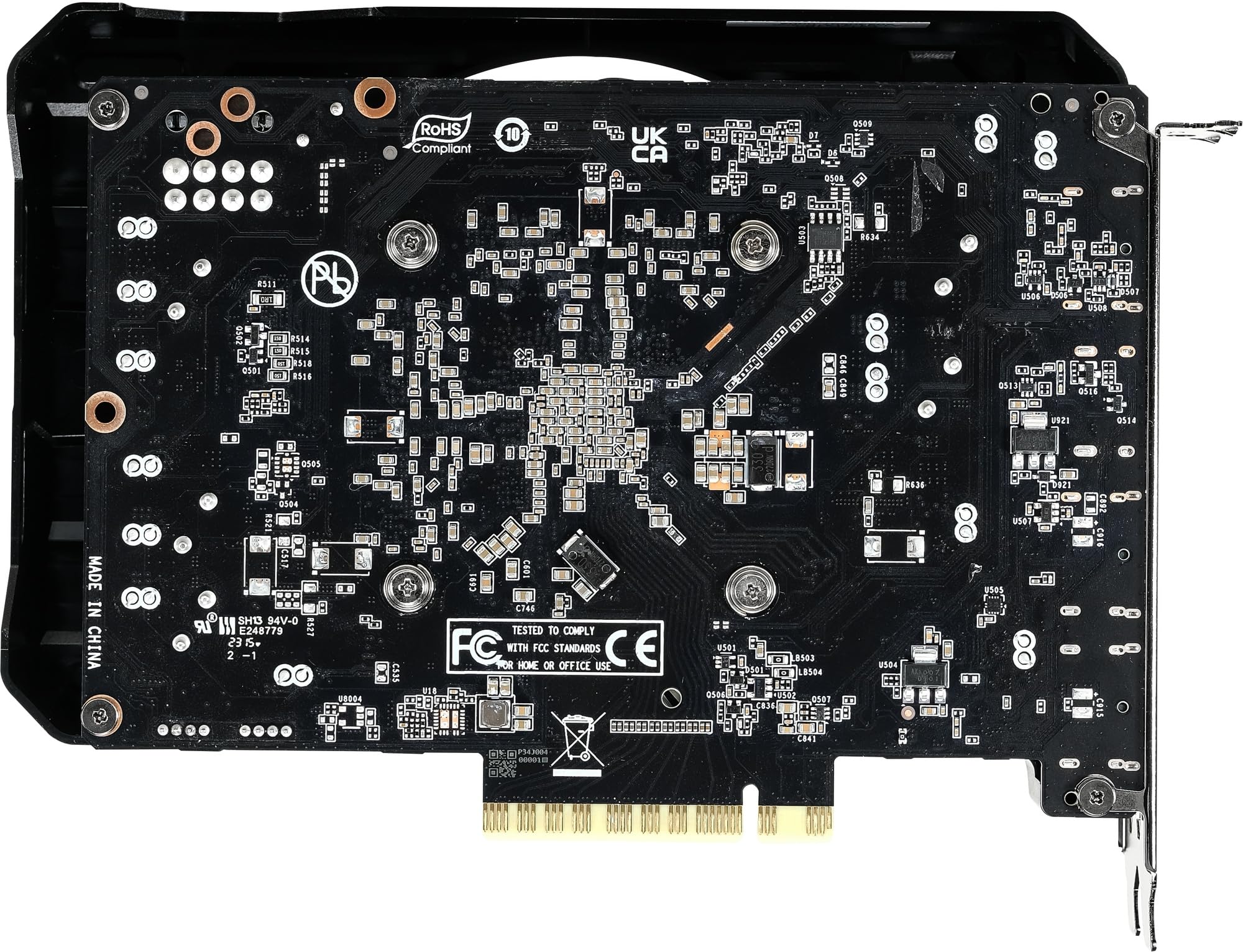 Amazon | GAINWARD RTX4060 PEGASUS 8G GDDR6 128bit 3-DP HDMI