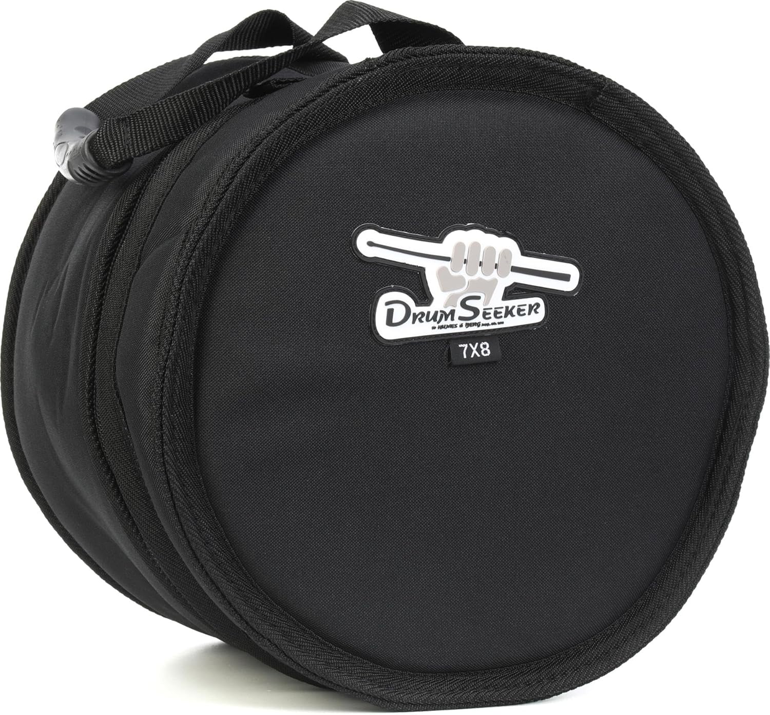 Humes & Berg DS606 7 X 8-Inches Drum Seeker Tom Drum Bag