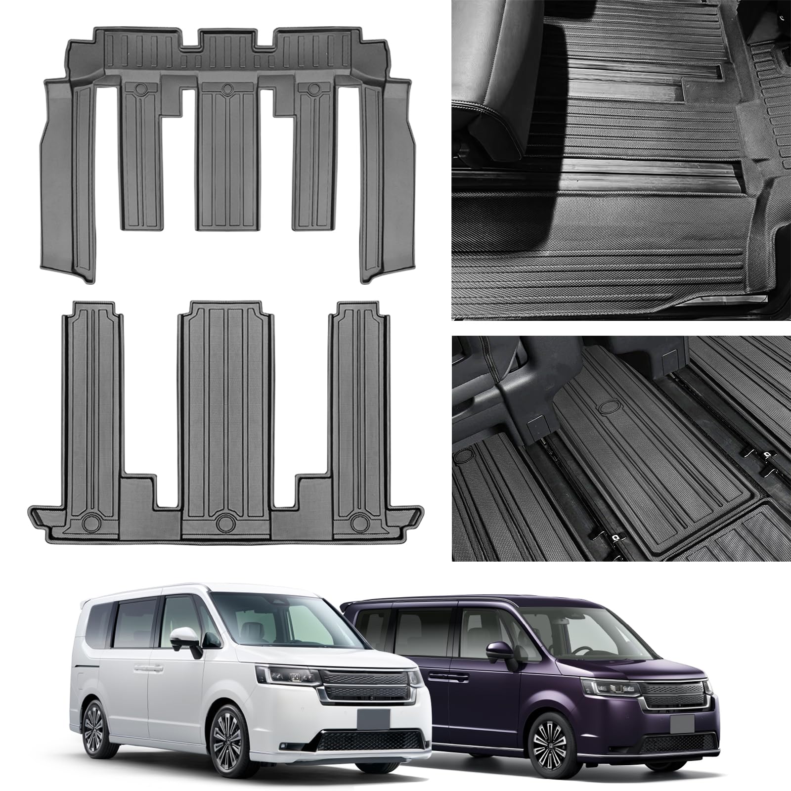 Amazon.co.jp: Shvgen適合対応ホンダ 新型ステップワゴン RP6 Amazon.co.jp: Shvgen適合対応ホンダ 新型ステップワゴン RP6