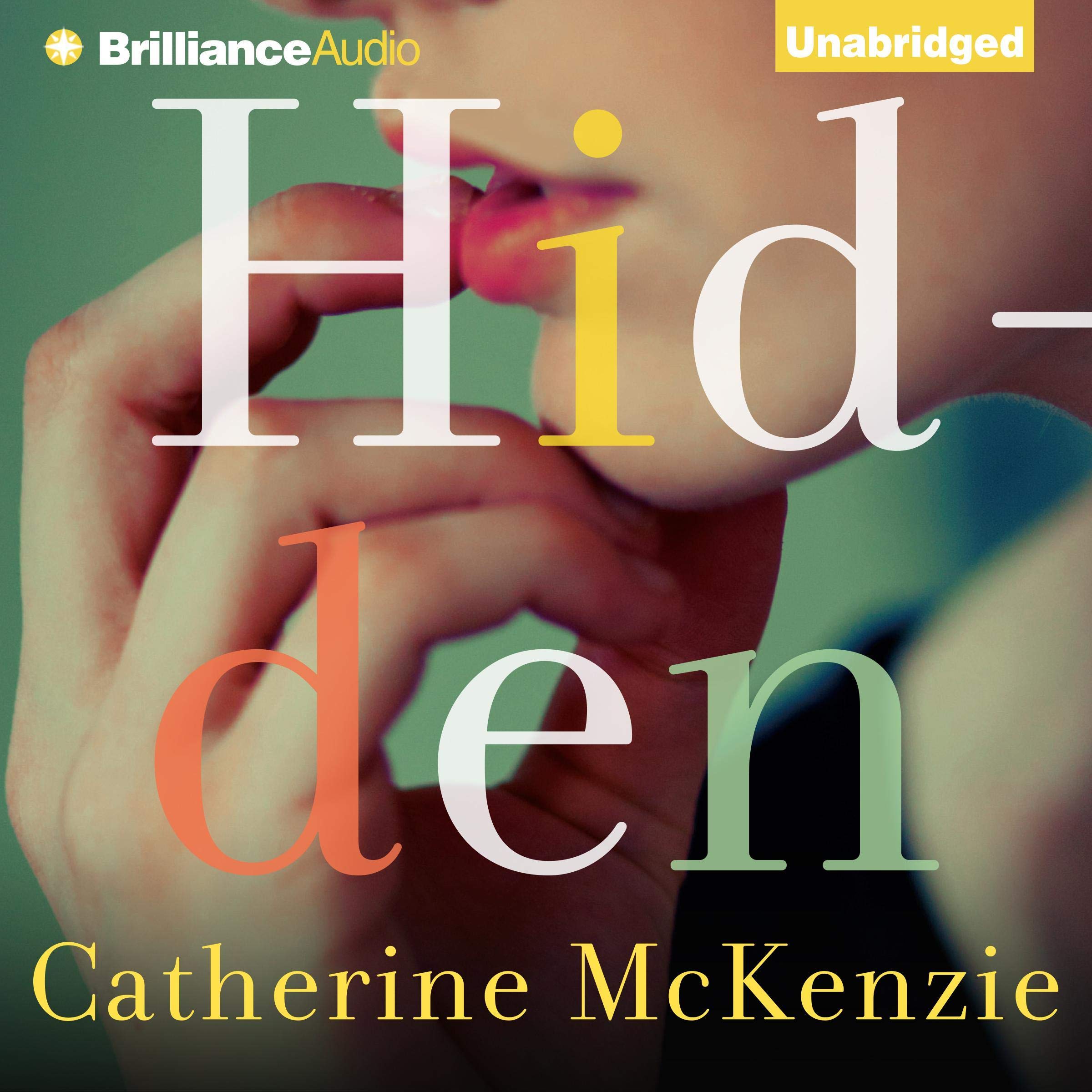 Cover art for Hidden