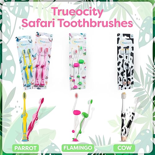 Miniatura 6 de Cepillo de dientes para niños pequeños de 2 a 4 años, cepillo de dientes para niños, cepillo de dientes para niños, cepillo de dientes para niños,