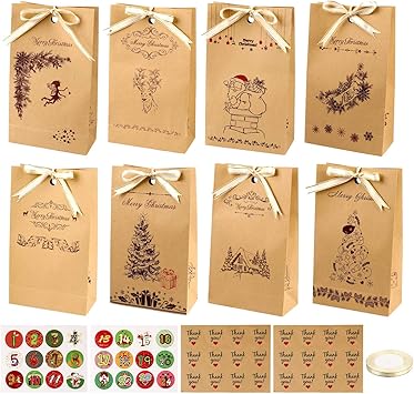 christmas present bolsas amazon