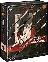 Les Griffes de la Nuit [Édition Collector 4K Ultra HD + Blu-Ray-Boîtier SteelBook + goodies]