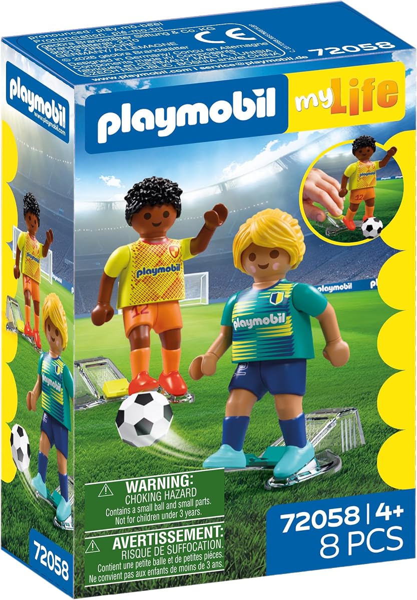 Soccer Players
