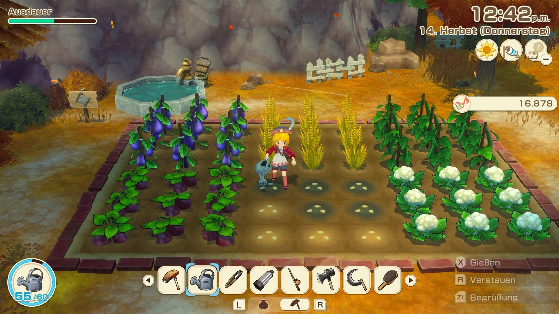 Story of Seasons: Grand Bazaar Limited Edition - Switch 2
