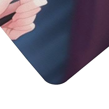 Amazon | デスクマット どすけべ衣装おねえさん 大型 デスク