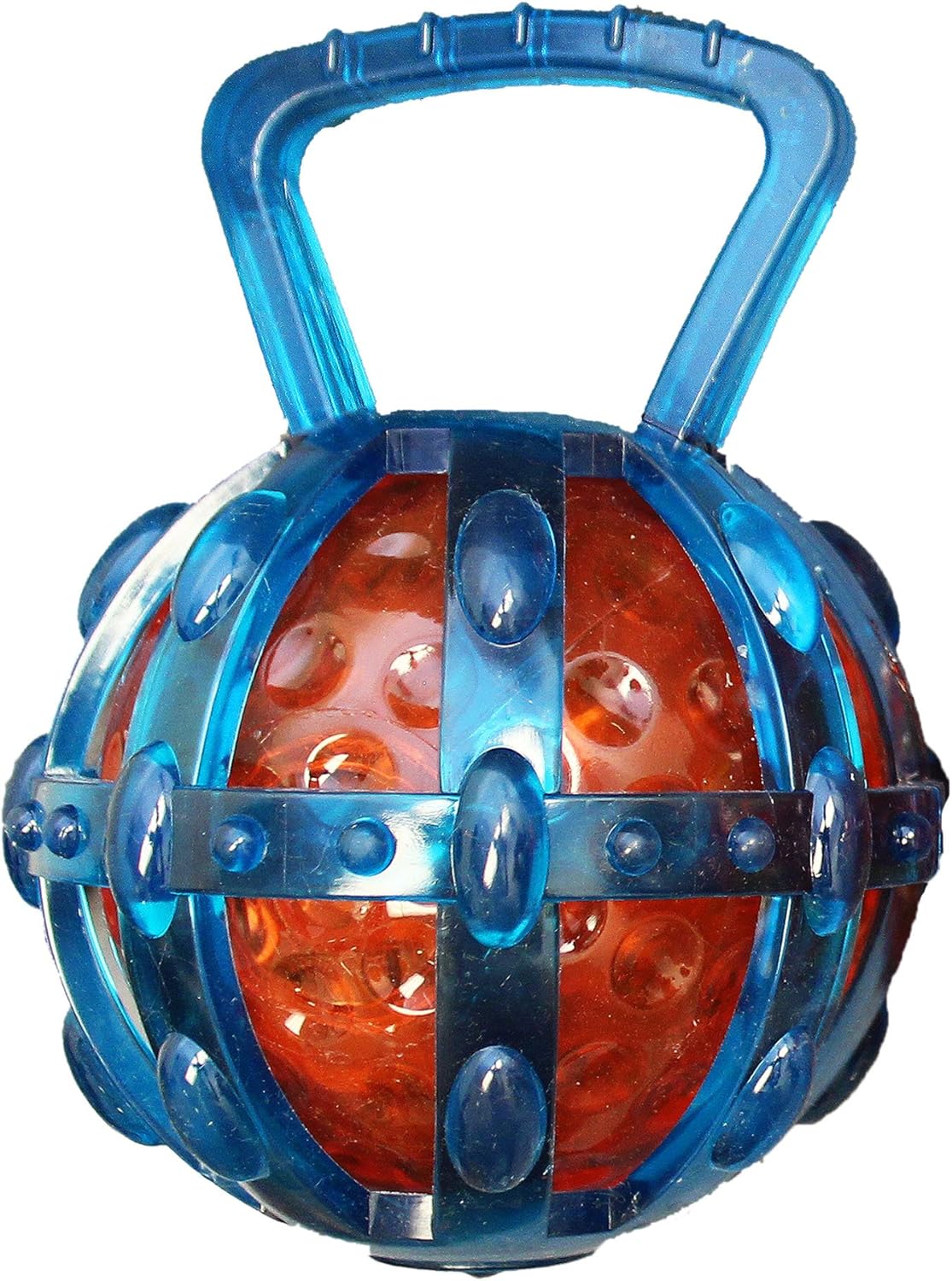 Boss Pet Chomper Caged Ball