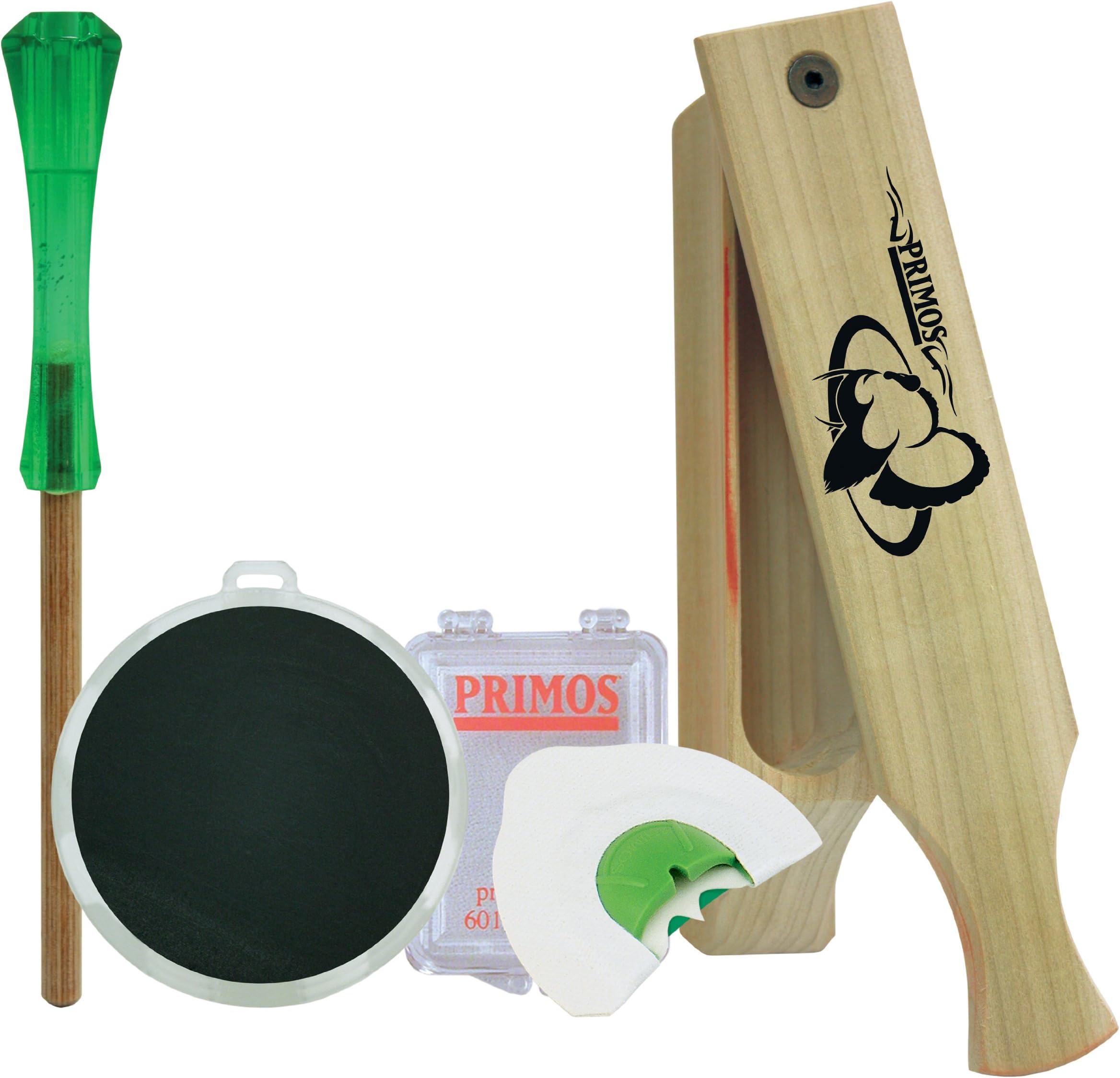 - Hunting 272 Friction Call, Turkey, Starter Pack, one Size