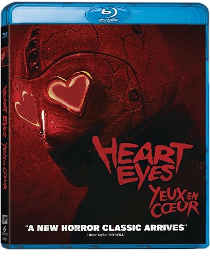 Heart Eyes - Bilingual Blu-ray