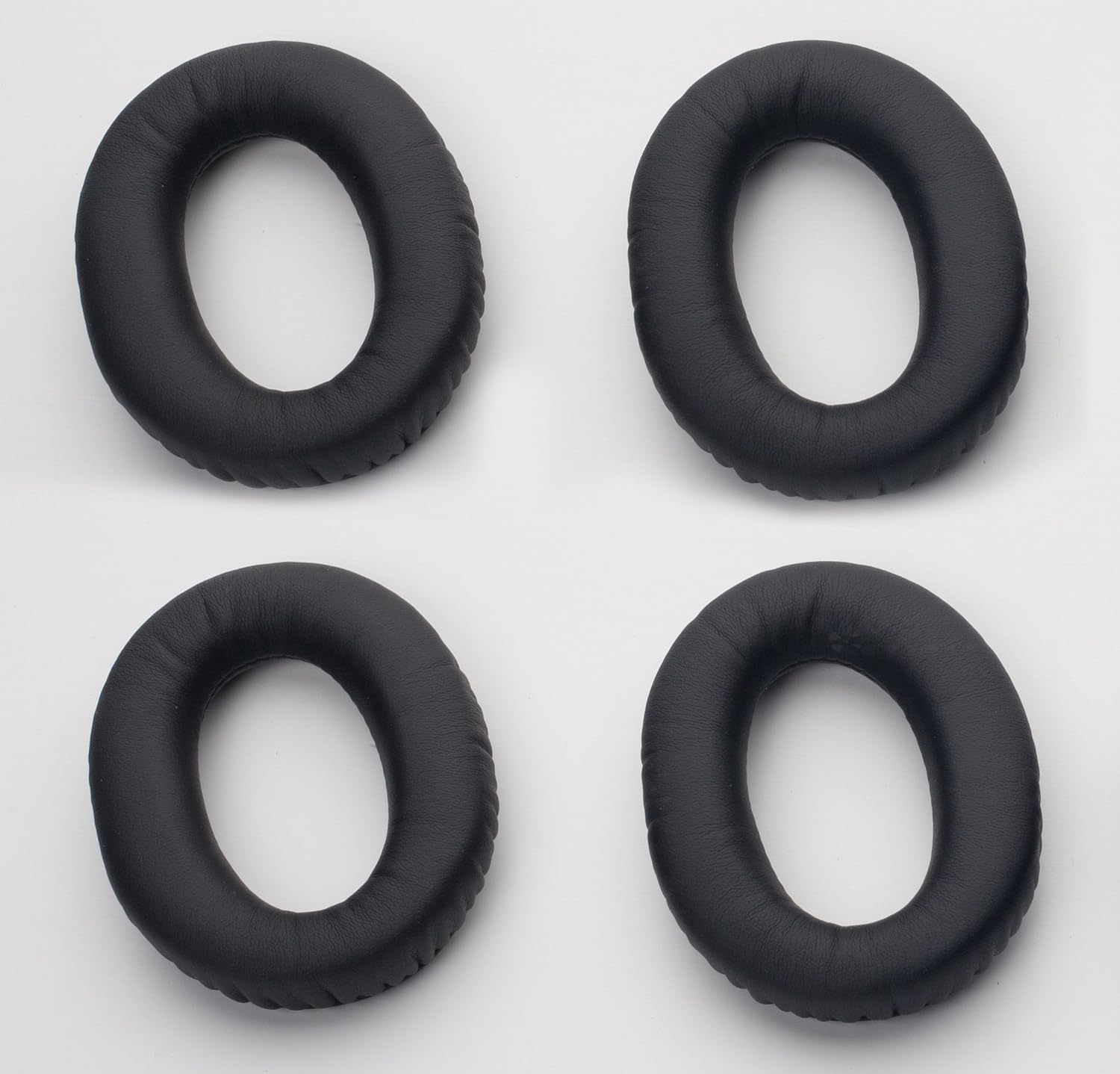 Pack of 4 Bose A20 Headset Ear Cushions Replacement Assembly (2 Pairs