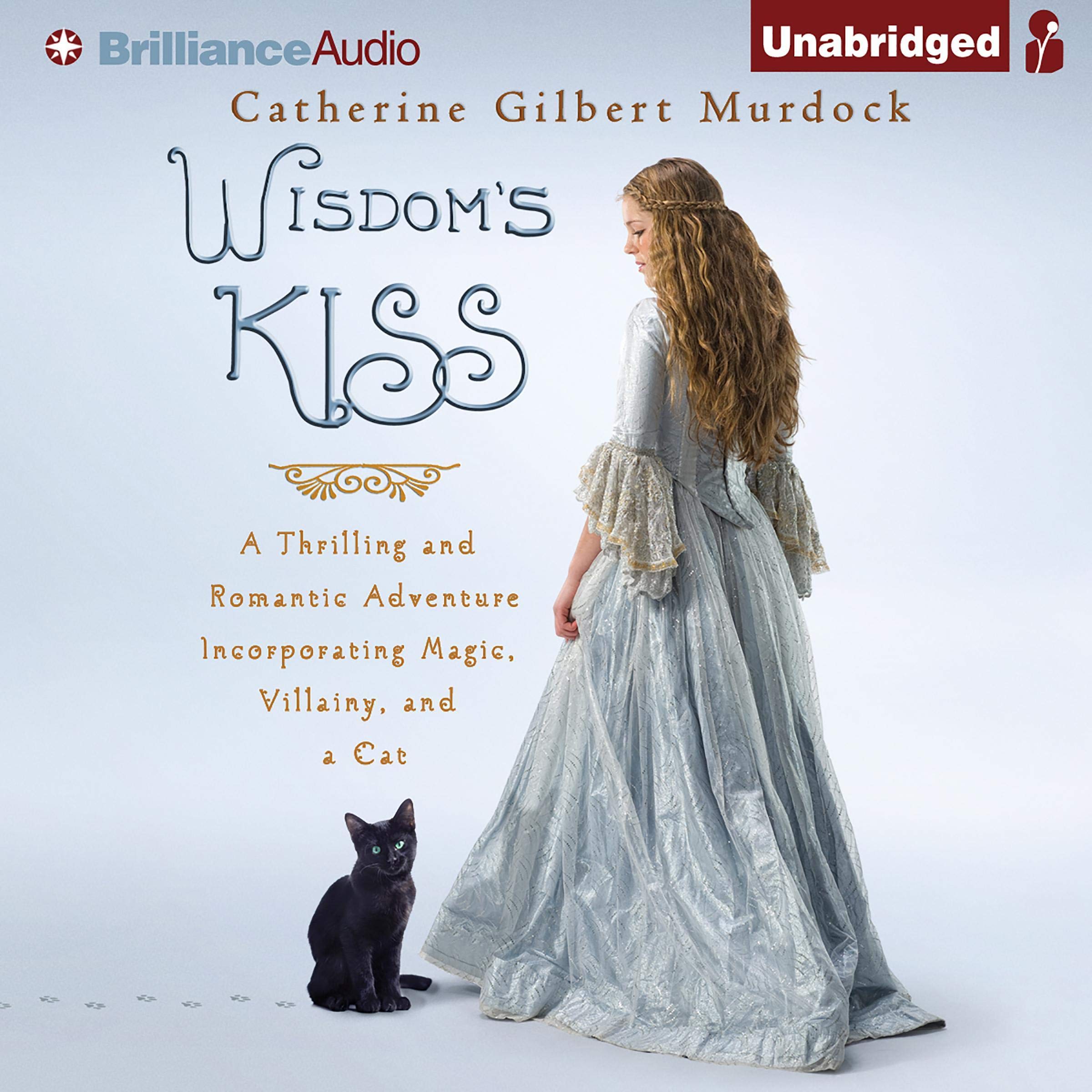 Cover art for Wisdom's Kiss
