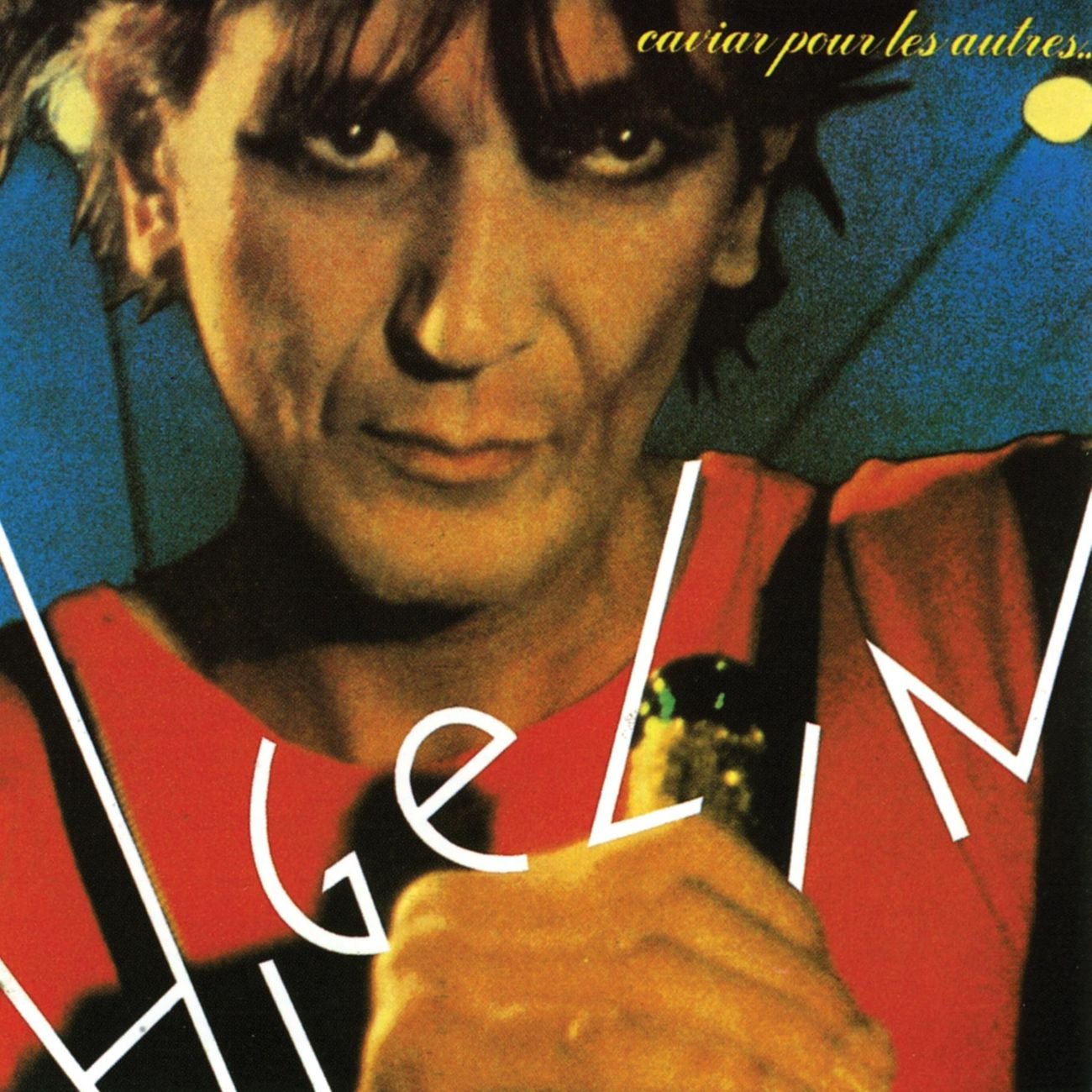 Caviar Pour Les Autres [Audio CD] Higelin, Jacques