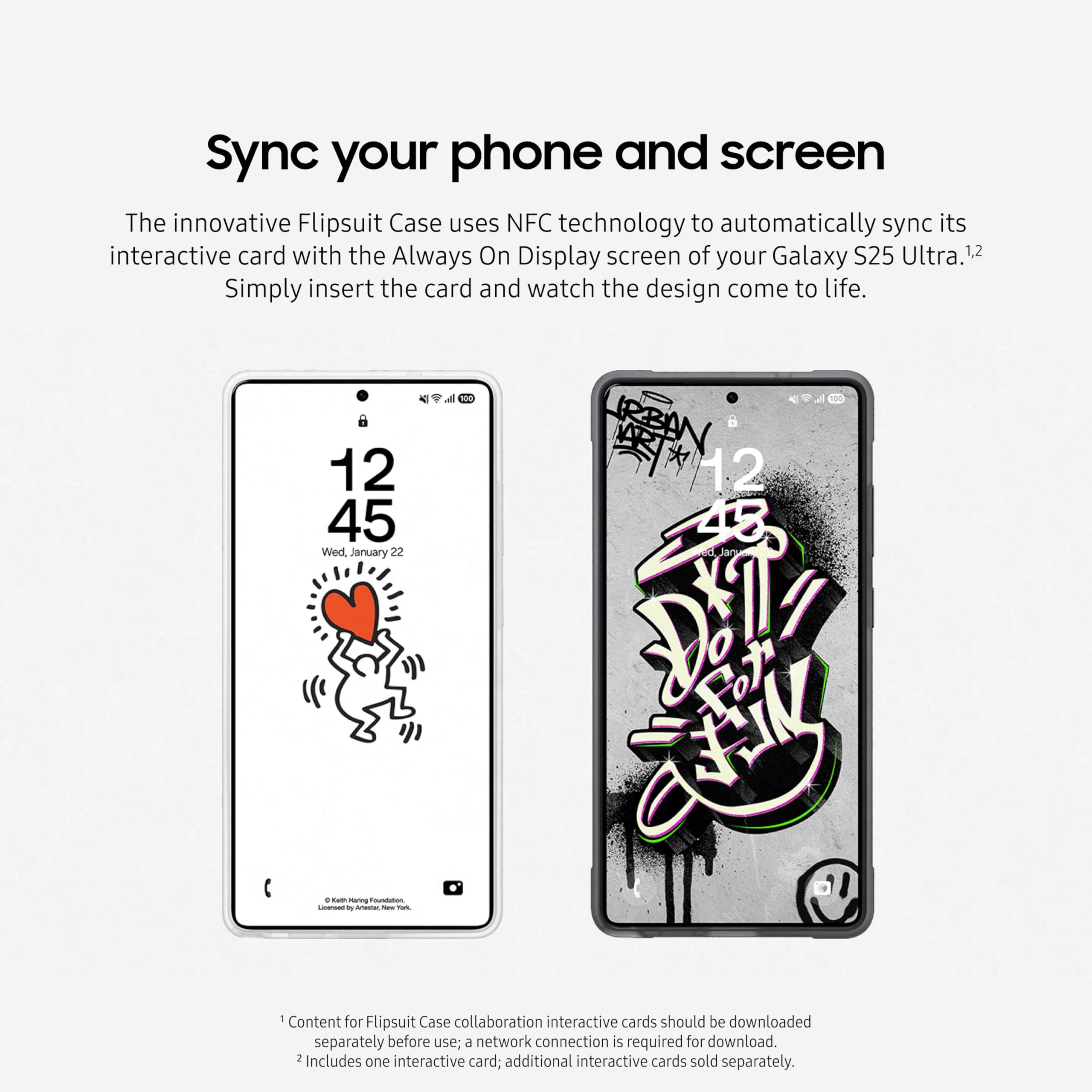 Amazon.com: Samsung Galaxy S25 Ultra Flipsuit Phone Case