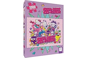 Hello Kitty and Friends My Melody Puzzle