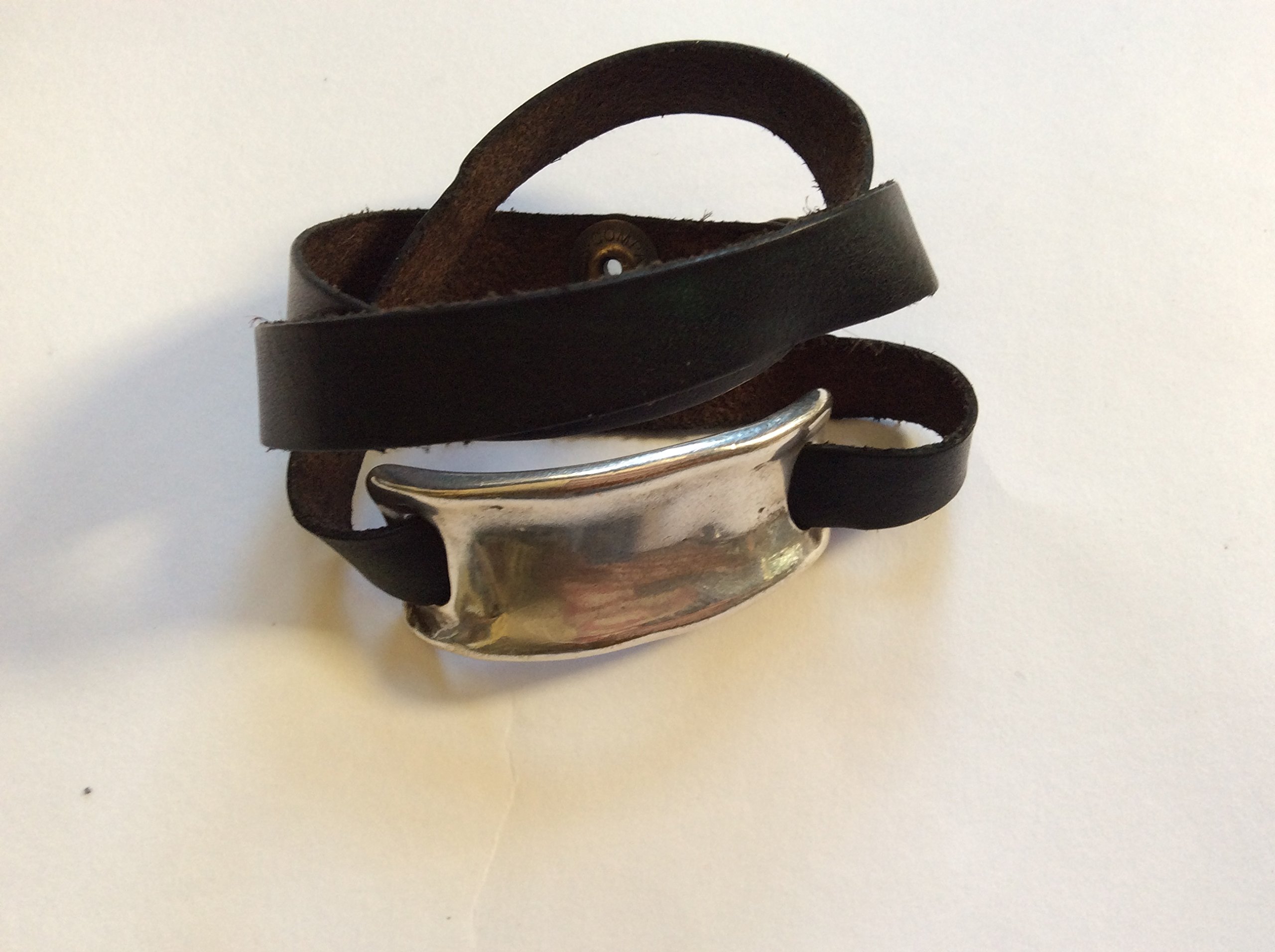 Wraparound Bar Cuff